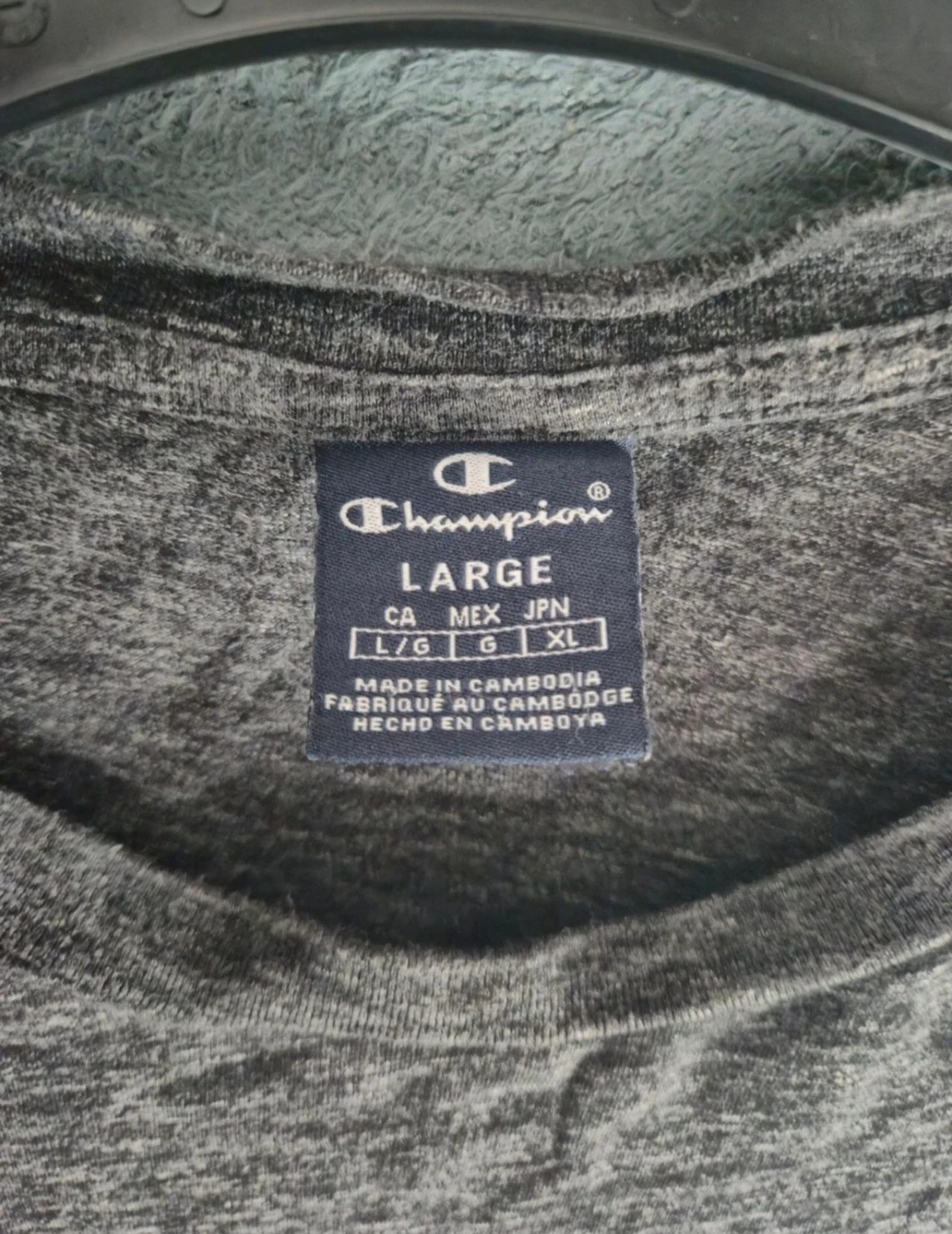 Camiseta Champion – photo 3